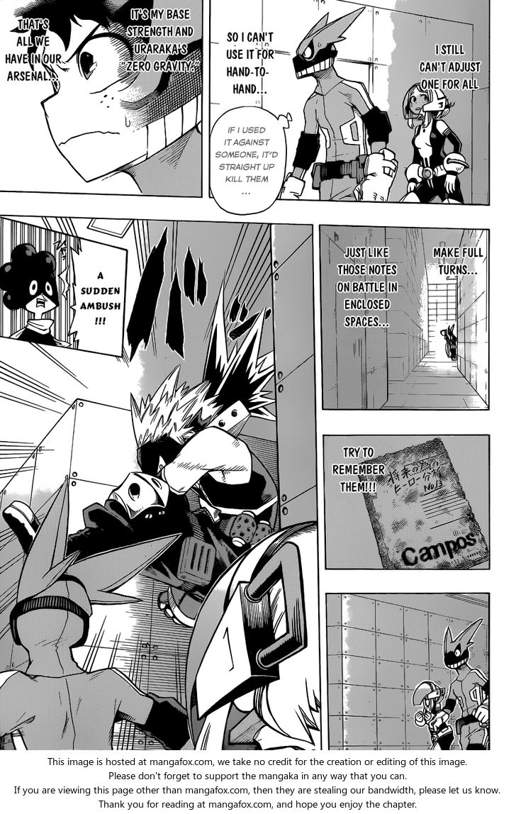 Boku no Hero Academia Vol.02 Chapter 008 page 15