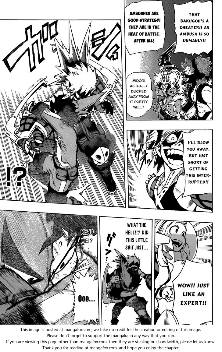 Boku no Hero Academia Vol.02 Chapter 008 page 17