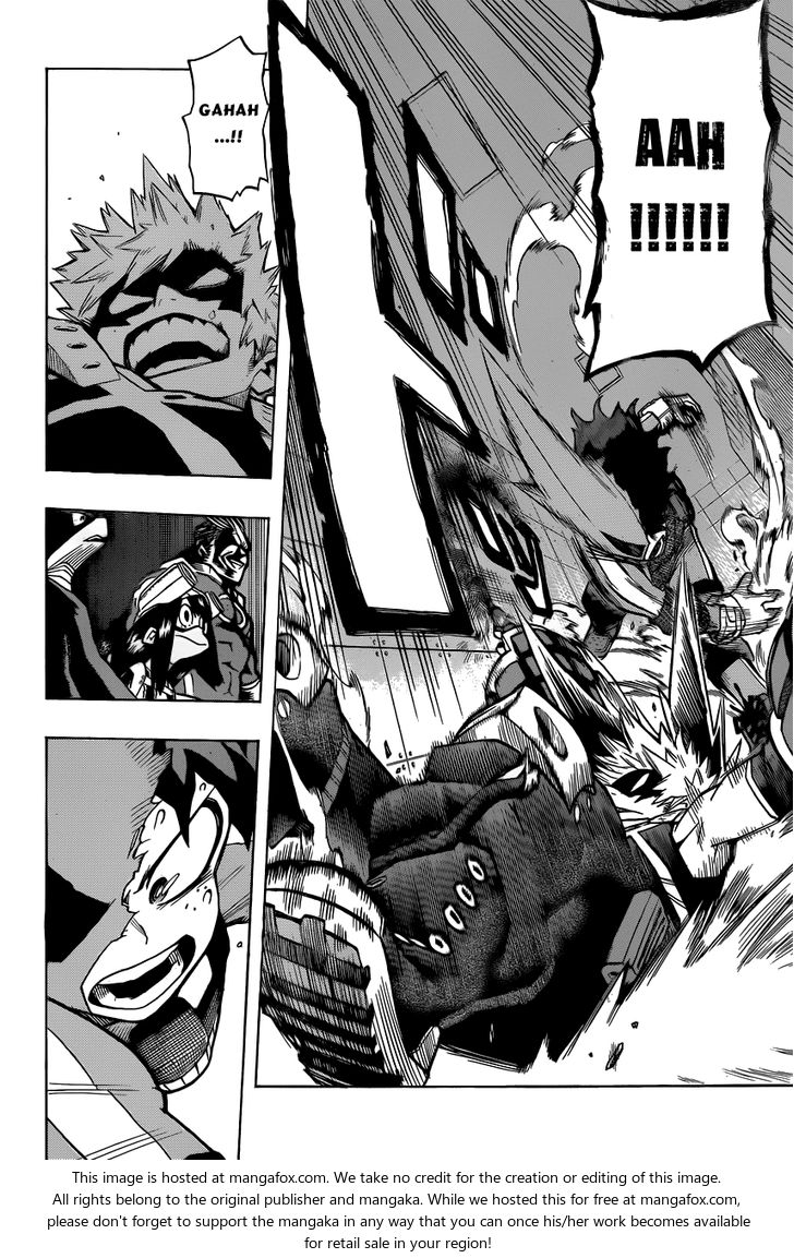 Boku no Hero Academia Vol.02 Chapter 008 page 18