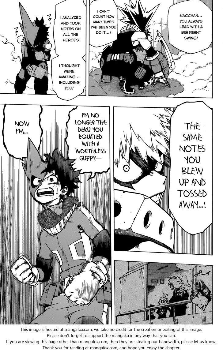 Boku no Hero Academia Vol.02 Chapter 008 page 19