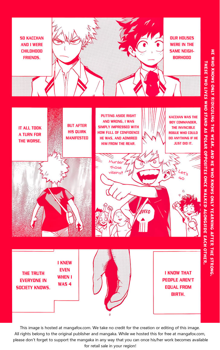 Boku no Hero Academia Vol.02 Chapter 009 page 5