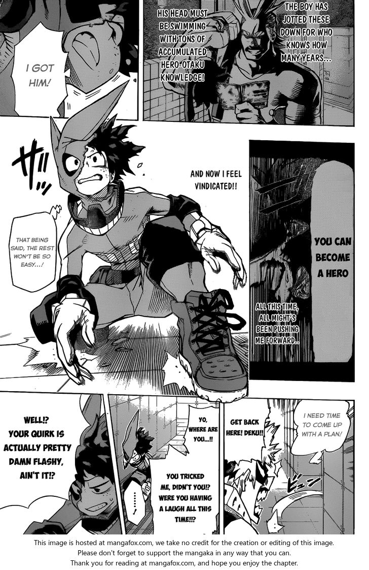 Boku no Hero Academia Vol.02 Chapter 009 page 10