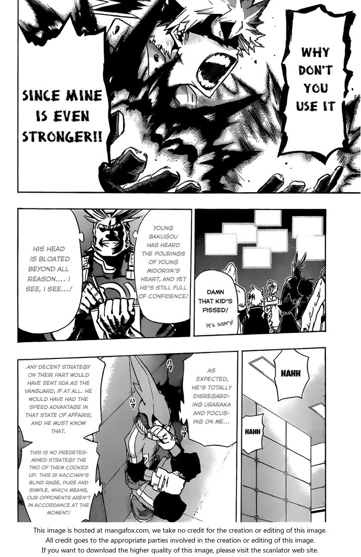 Boku no Hero Academia Vol.02 Chapter 009 page 11