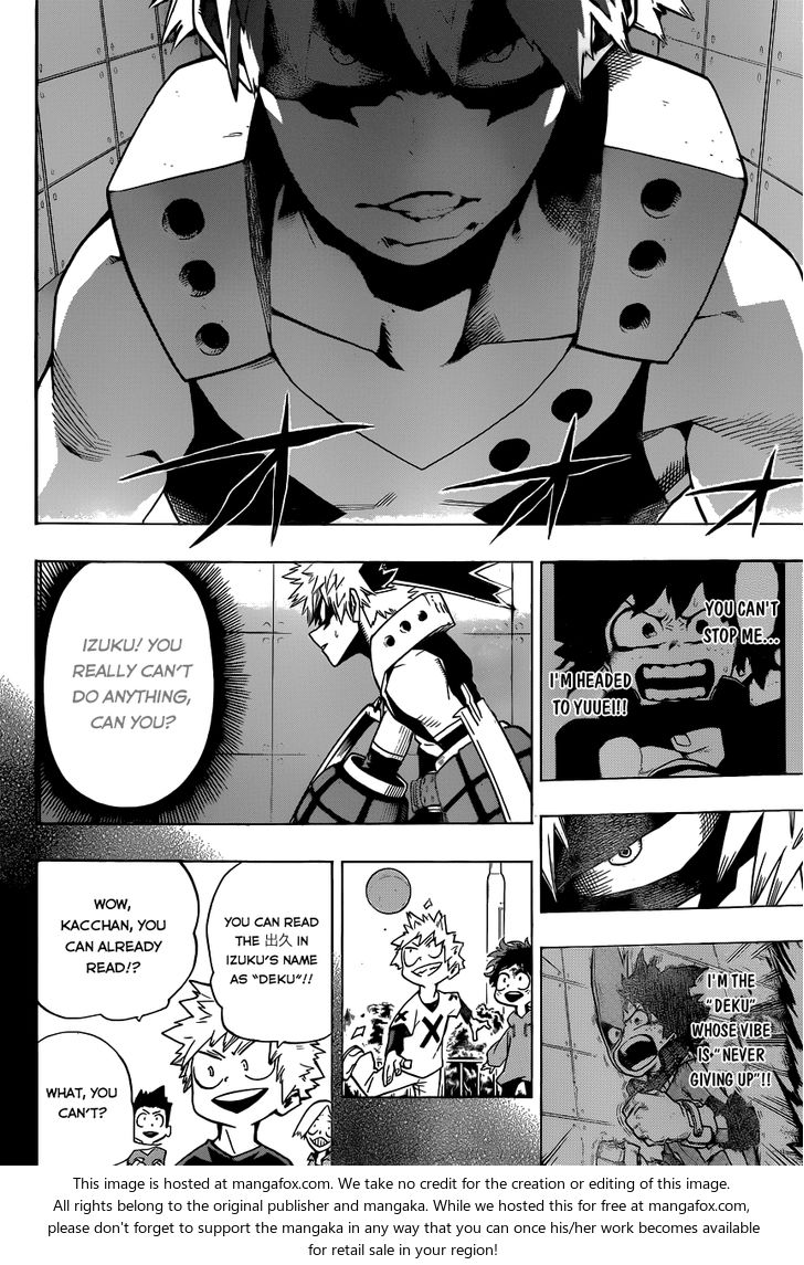Boku no Hero Academia Vol.02 Chapter 009 page 13