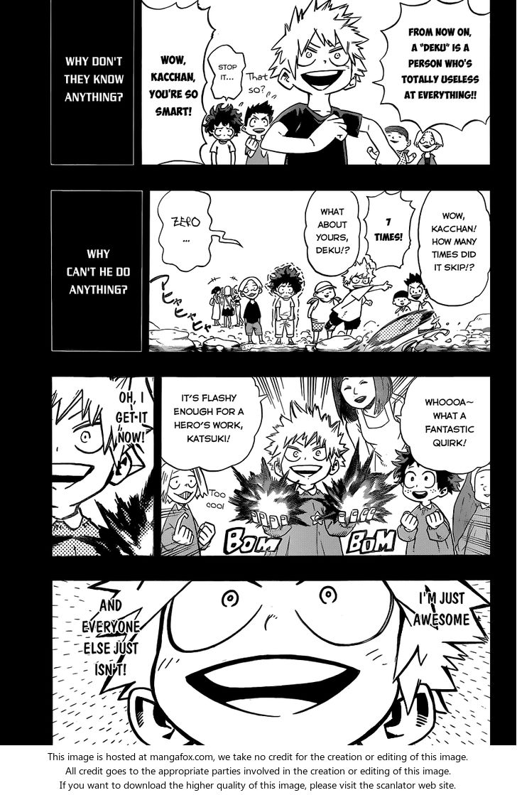 Boku no Hero Academia Vol.02 Chapter 009 page 14