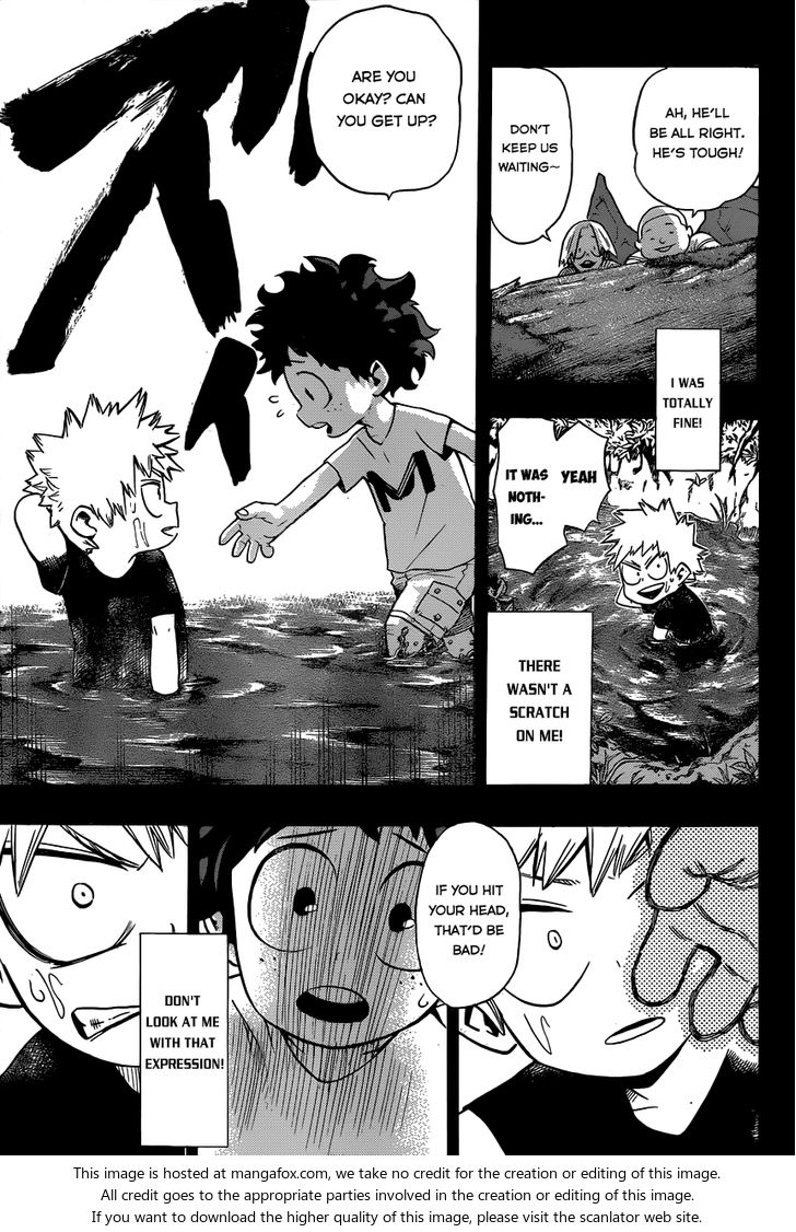 Boku no Hero Academia Vol.02 Chapter 009 page 16