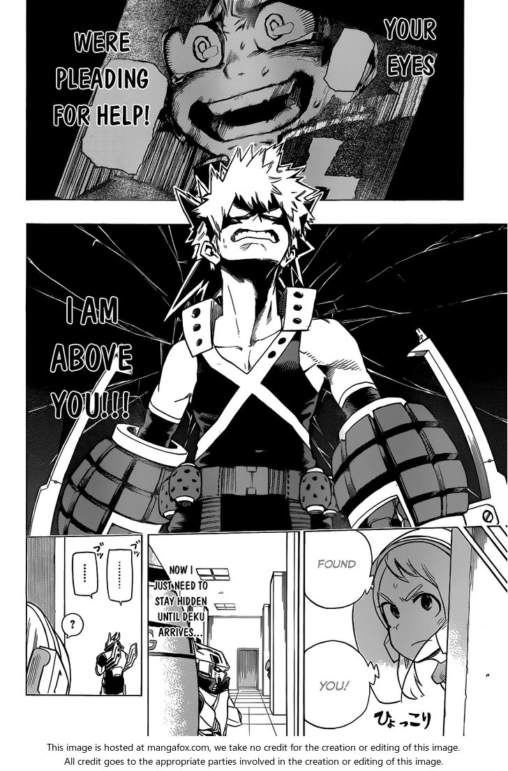 Boku no Hero Academia Vol.02 Chapter 009 page 17
