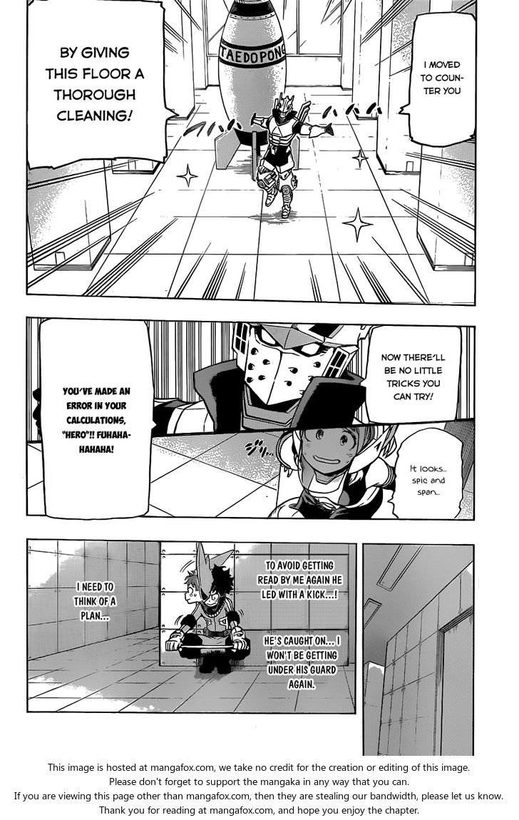 Boku no Hero Academia Vol.02 Chapter 009 page 19