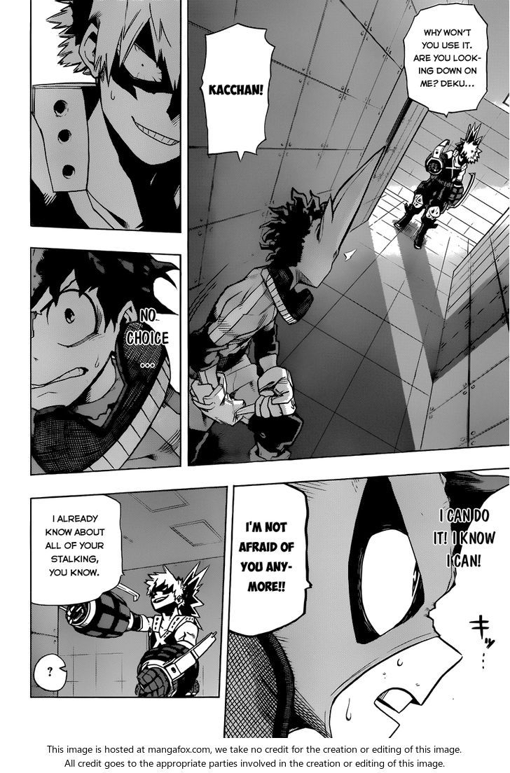 Boku no Hero Academia Vol.02 Chapter 009 page 21