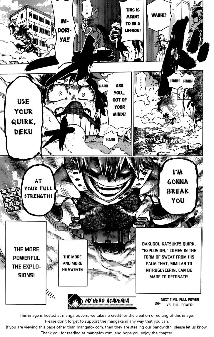 Boku no Hero Academia Vol.02 Chapter 009 page 24
