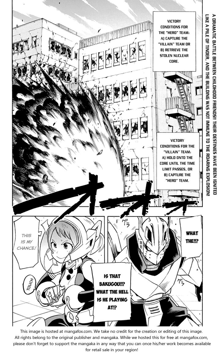 Boku no Hero Academia Vol.02 Chapter 010 page 4