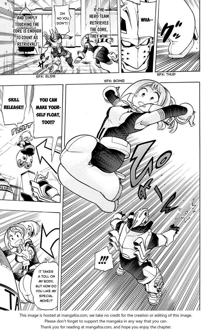 Boku no Hero Academia Vol.02 Chapter 010 page 5