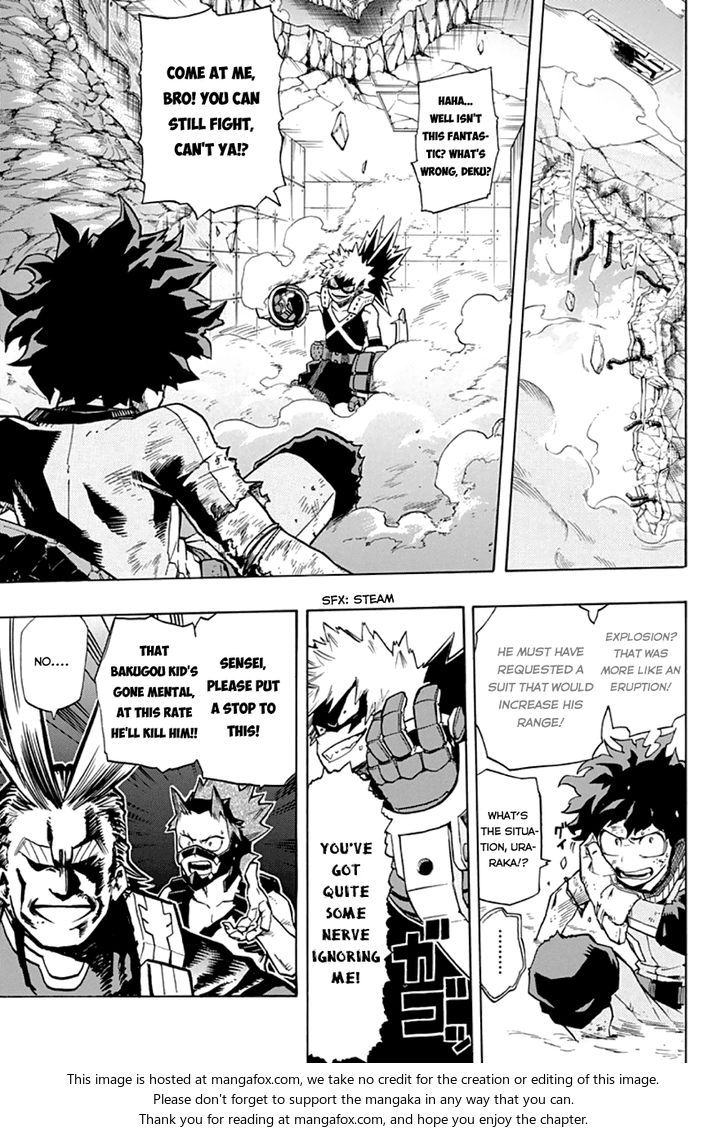 Boku no Hero Academia Vol.02 Chapter 010 page 7
