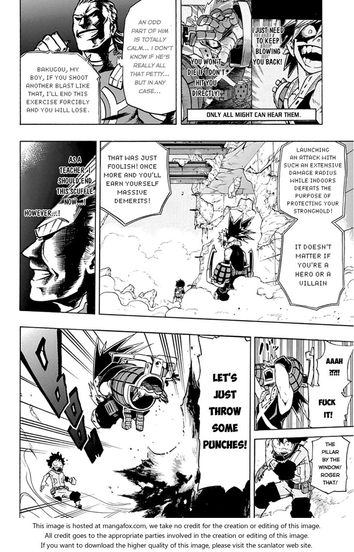 Boku no Hero Academia Vol.02 Chapter 010 page 8