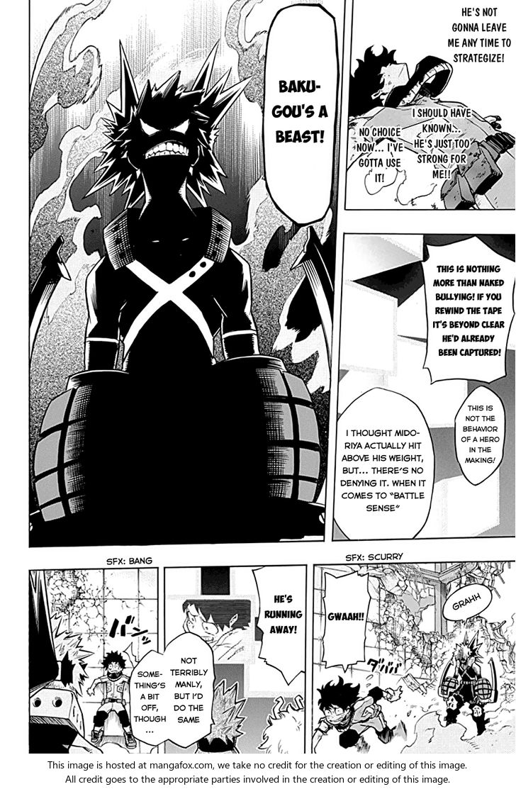 Boku no Hero Academia Vol.02 Chapter 010 page 12