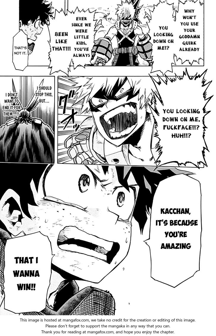 Boku no Hero Academia Vol.02 Chapter 010 page 13