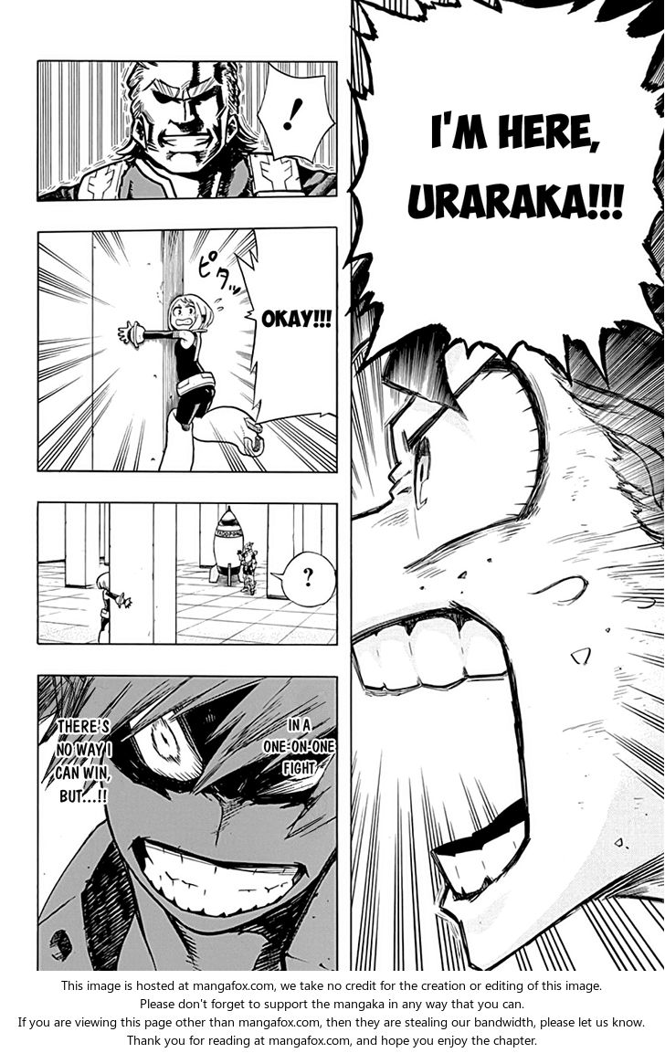 Boku no Hero Academia Vol.02 Chapter 010 page 16