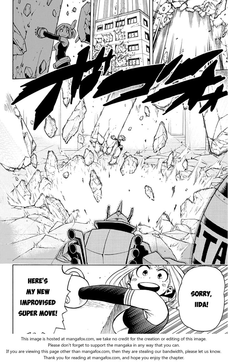 Boku no Hero Academia Vol.02 Chapter 010 page 18
