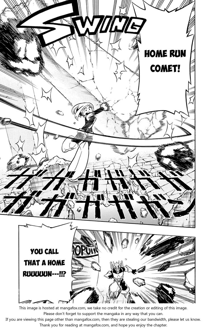 Boku no Hero Academia Vol.02 Chapter 010 page 19