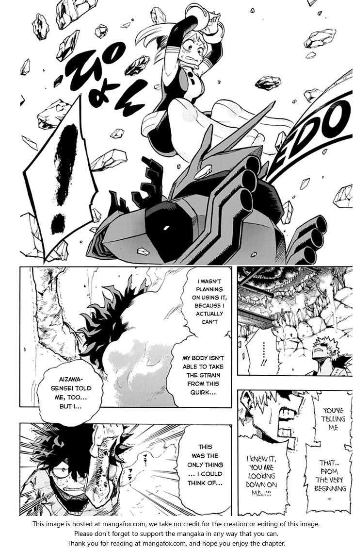 Boku no Hero Academia Vol.02 Chapter 010 page 20