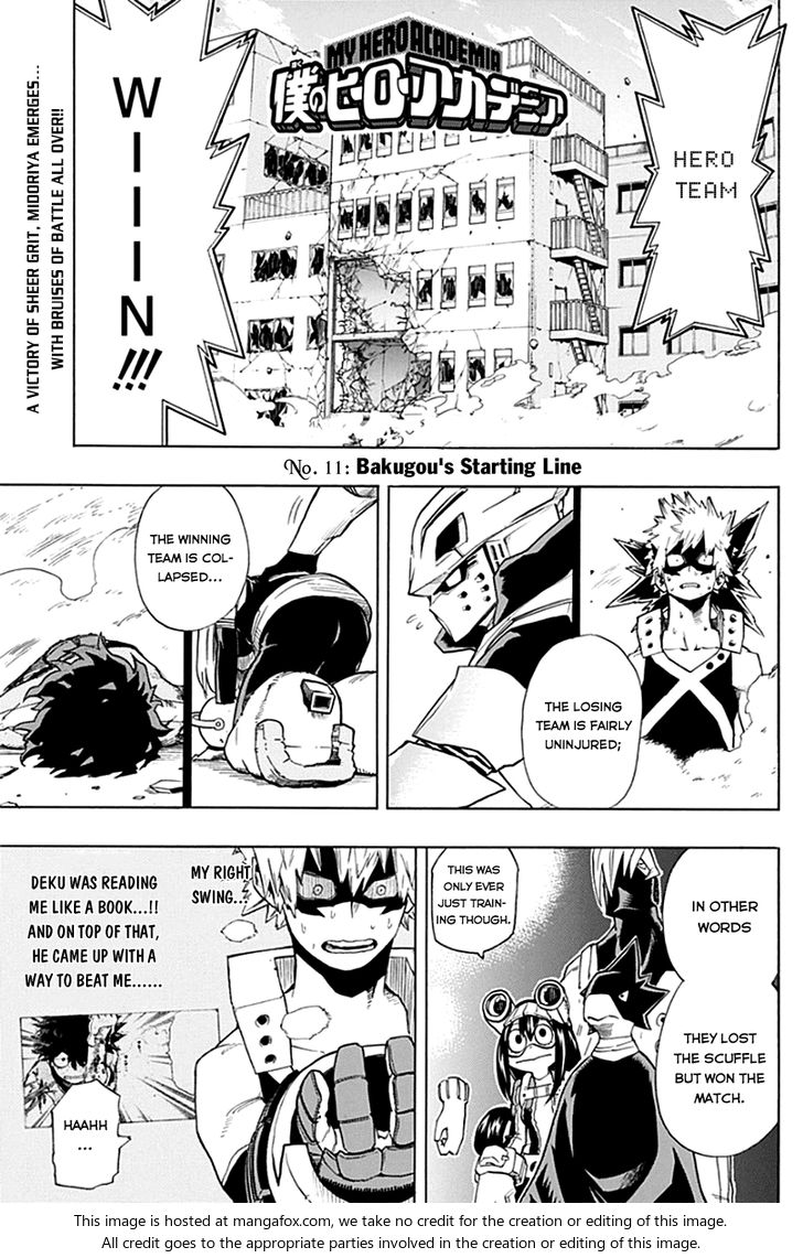 Boku no Hero Academia Vol.02 Chapter 011 page 4