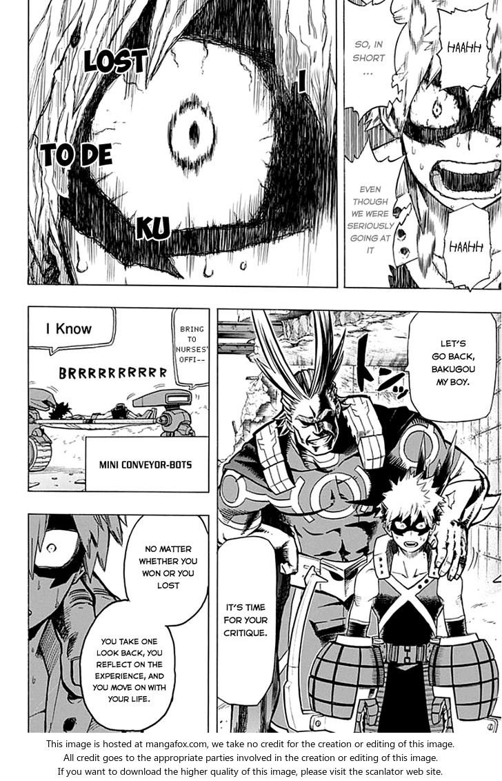 Boku no Hero Academia Vol.02 Chapter 011 page 5