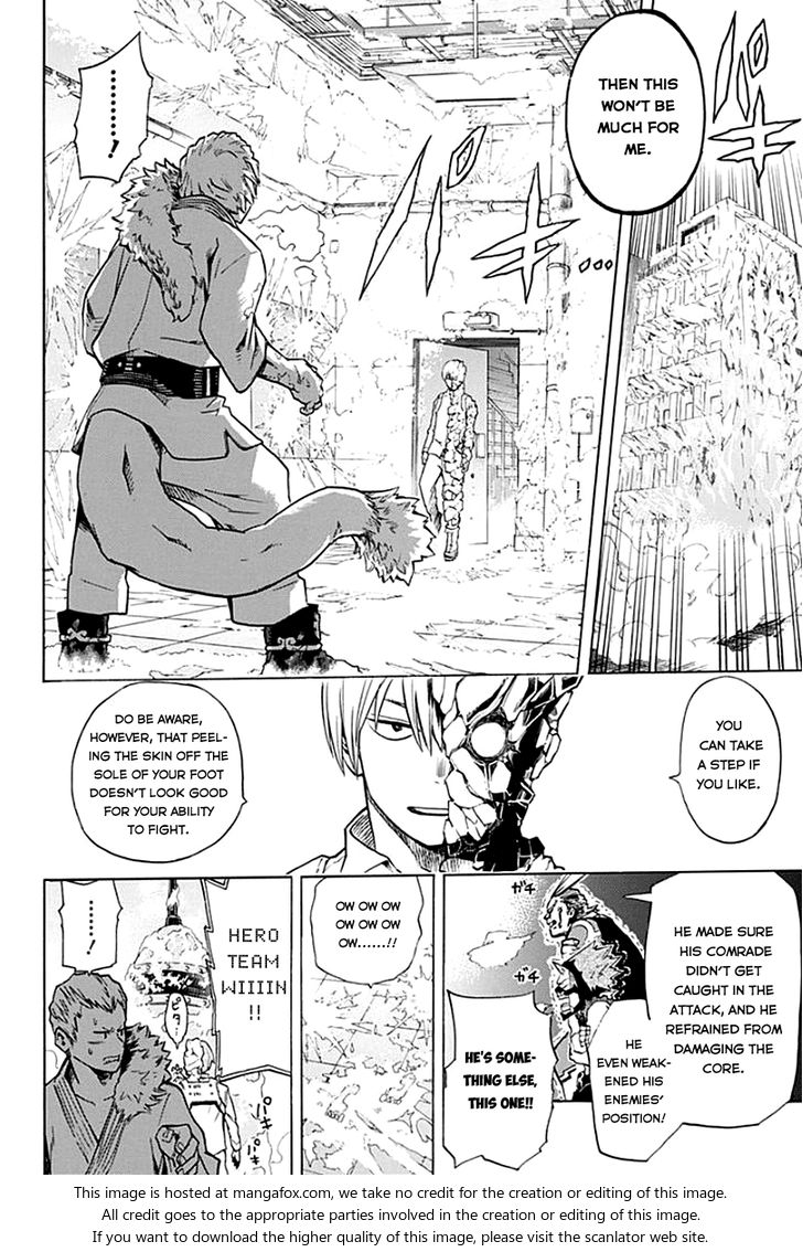 Boku no Hero Academia Vol.02 Chapter 011 page 9