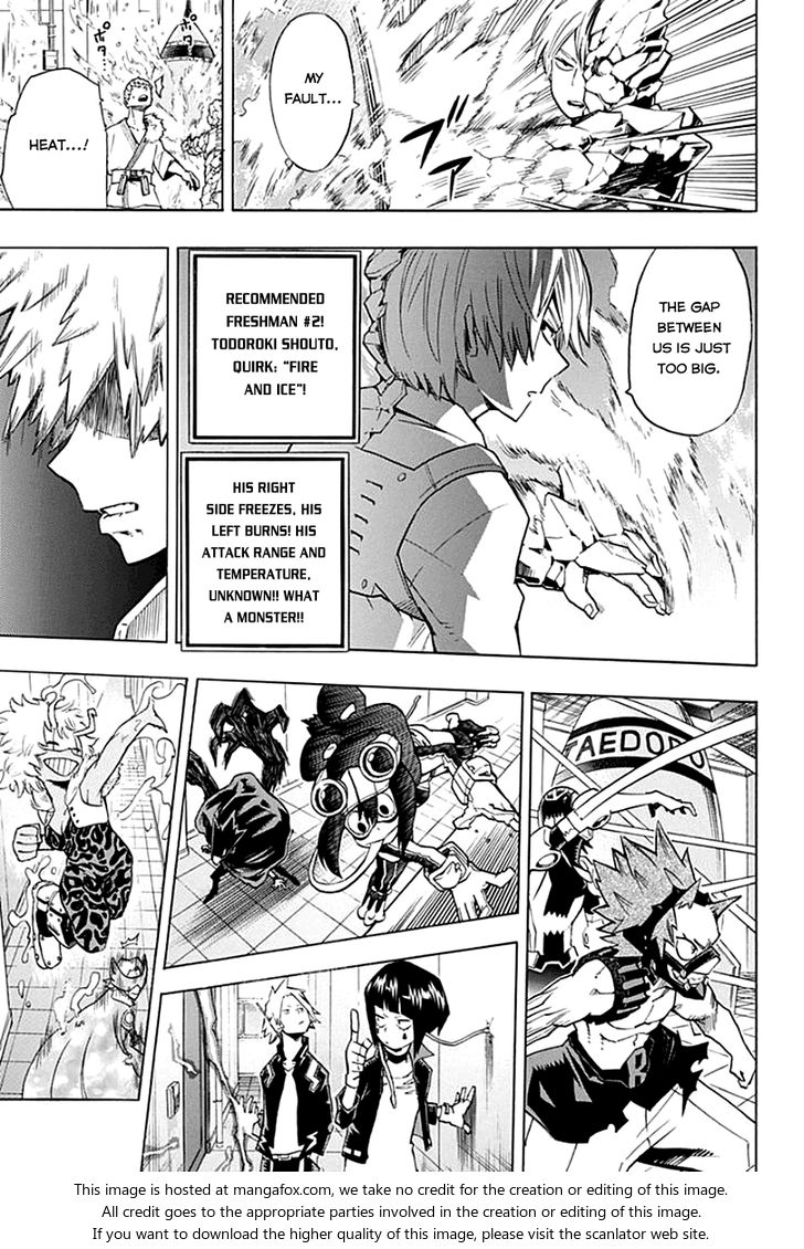 Boku no Hero Academia Vol.02 Chapter 011 page 10