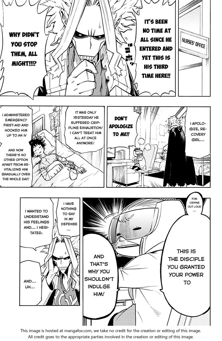 Boku no Hero Academia Vol.02 Chapter 011 page 12