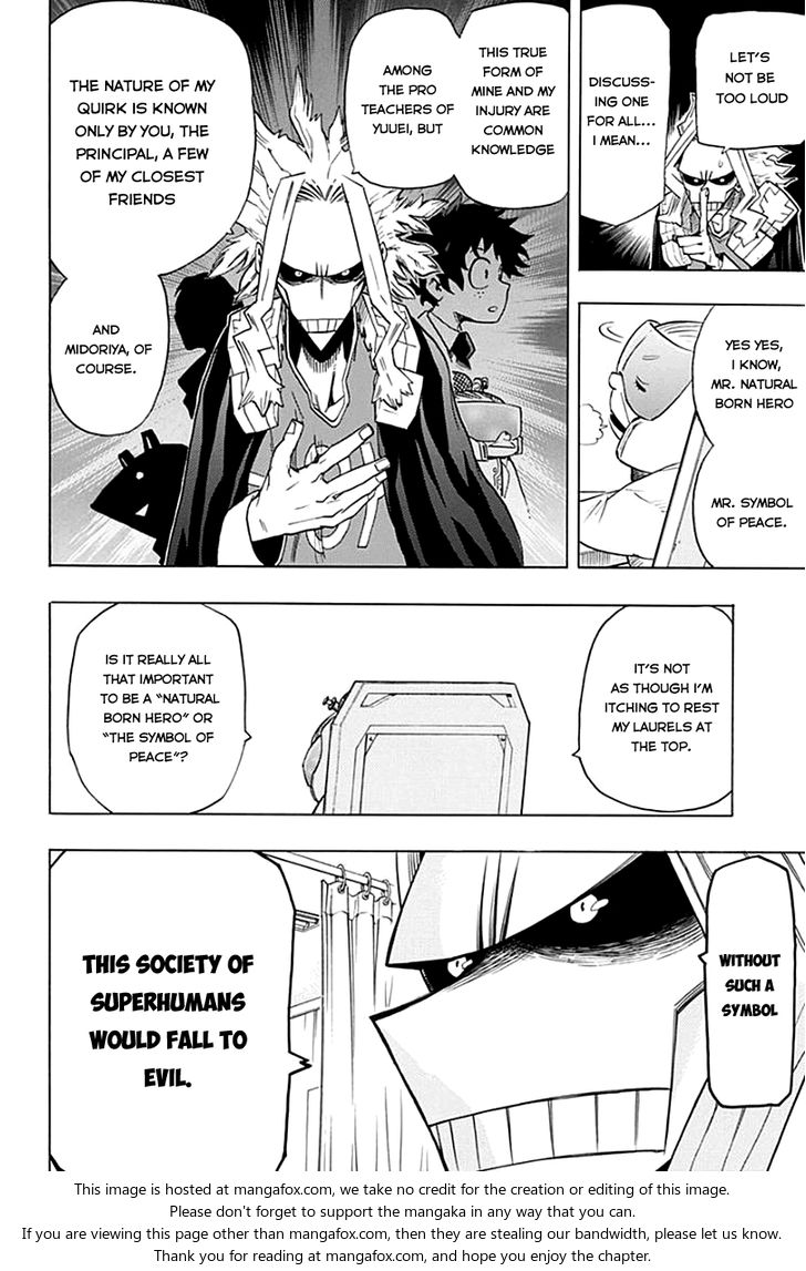 Boku no Hero Academia Vol.02 Chapter 011 page 13