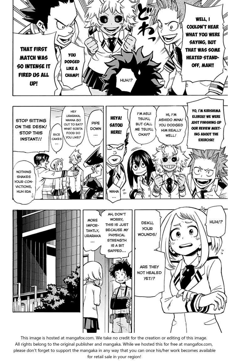 Boku no Hero Academia Vol.02 Chapter 011 page 15
