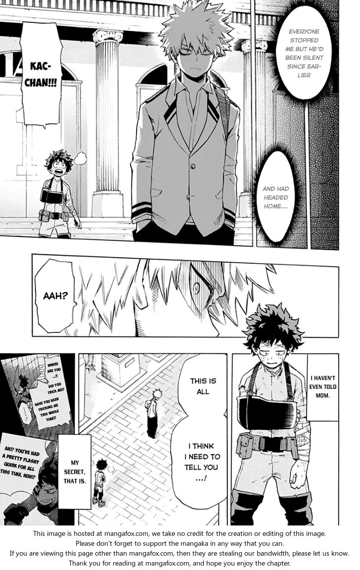 Boku no Hero Academia Vol.02 Chapter 011 page 16