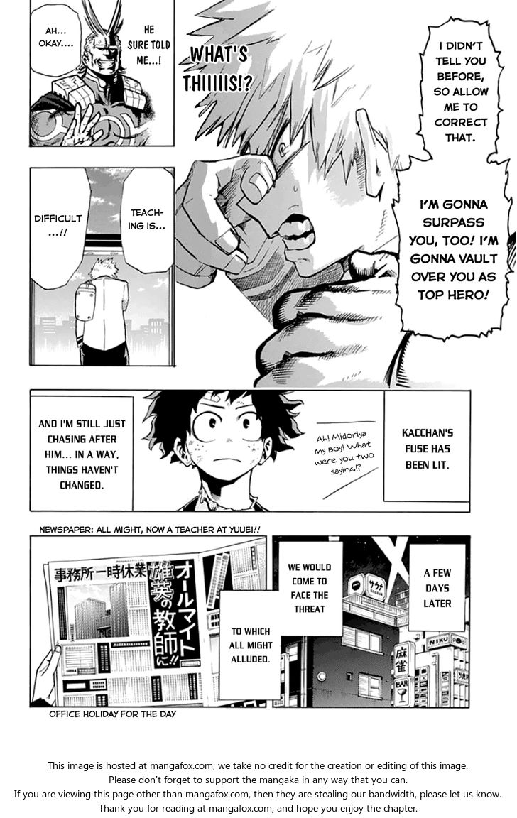 Boku no Hero Academia Vol.02 Chapter 011 page 21