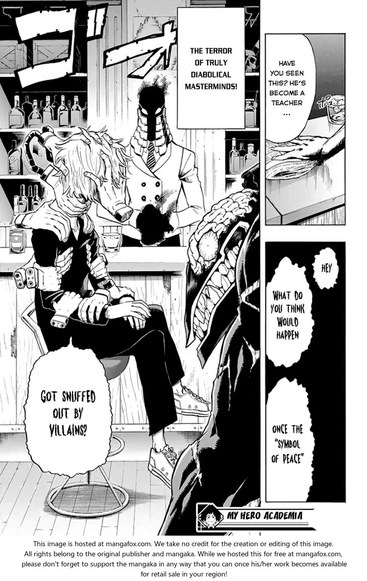Boku no Hero Academia Vol.02 Chapter 011 page 22