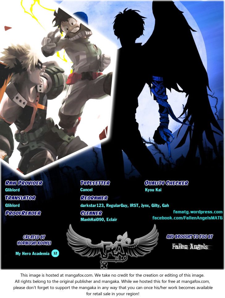 Boku no Hero Academia Vol.02 Chapter 012 page 1