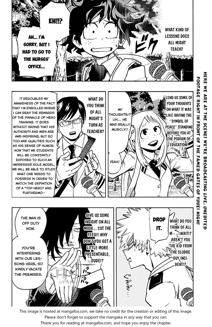 Boku no Hero Academia Vol.02 Chapter 012 page 5