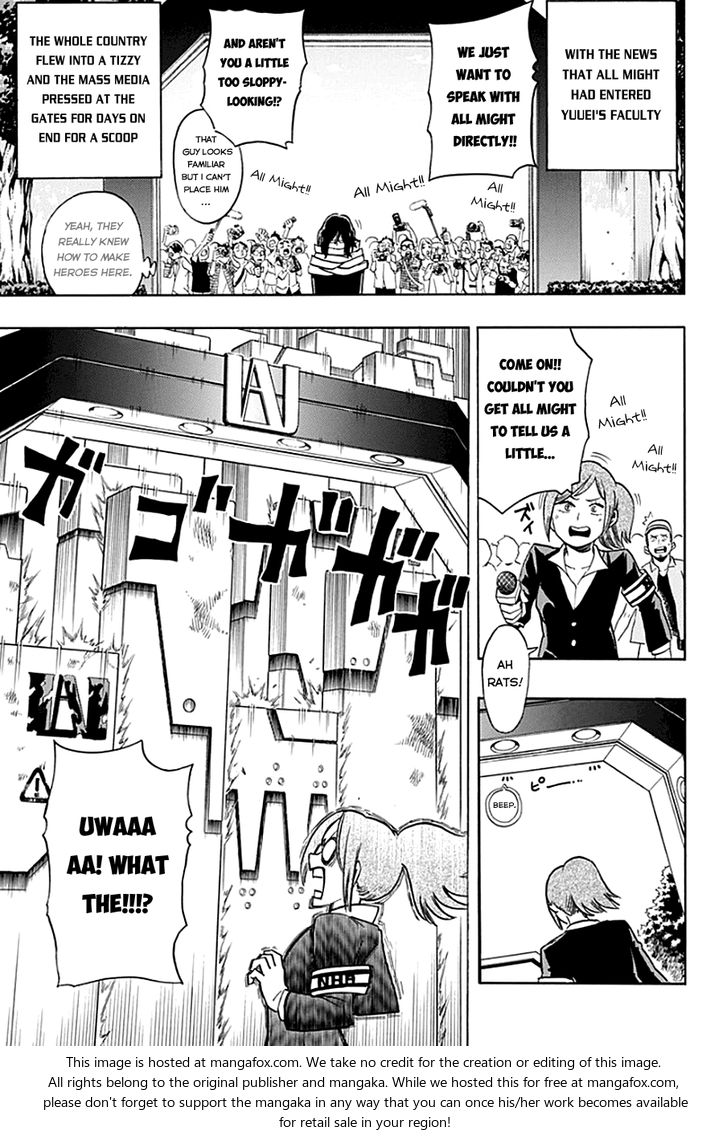 Boku no Hero Academia Vol.02 Chapter 012 page 6