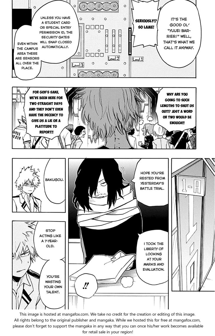 Boku no Hero Academia Vol.02 Chapter 012 page 7