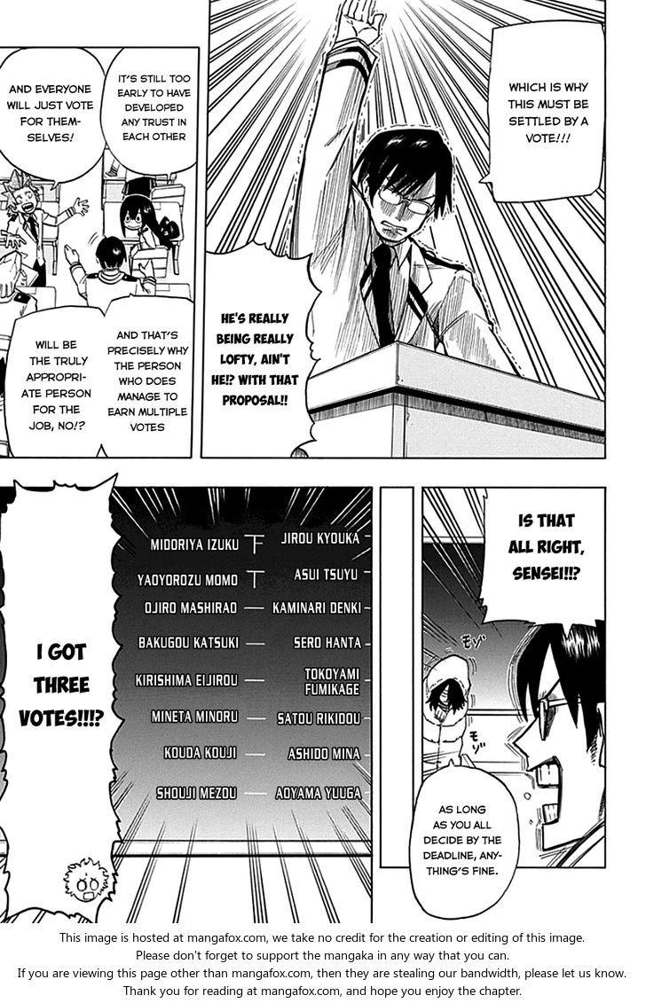 Boku no Hero Academia Vol.02 Chapter 012 page 10