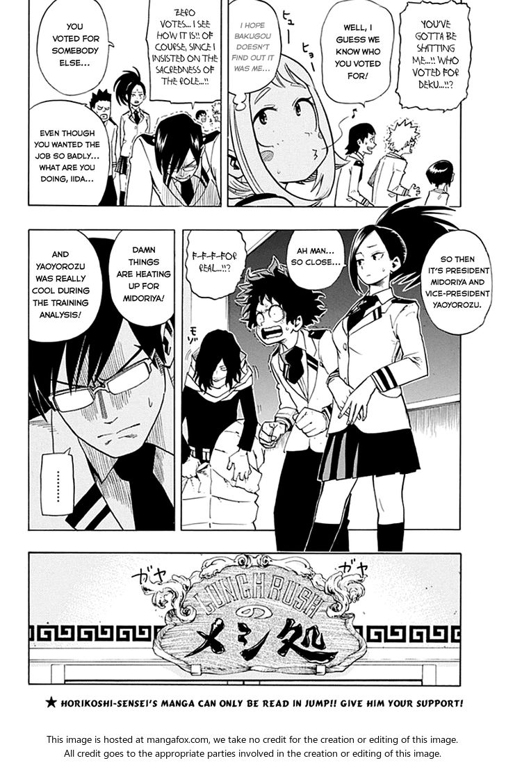 Boku no Hero Academia Vol.02 Chapter 012 page 11