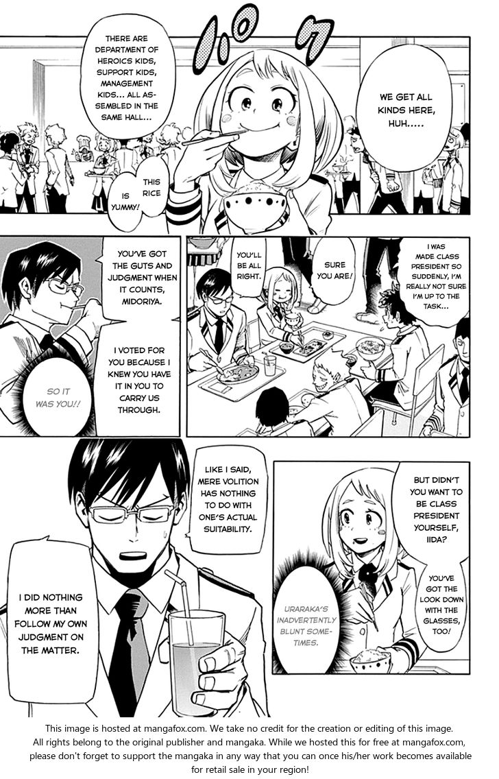 Boku no Hero Academia Vol.02 Chapter 012 page 12