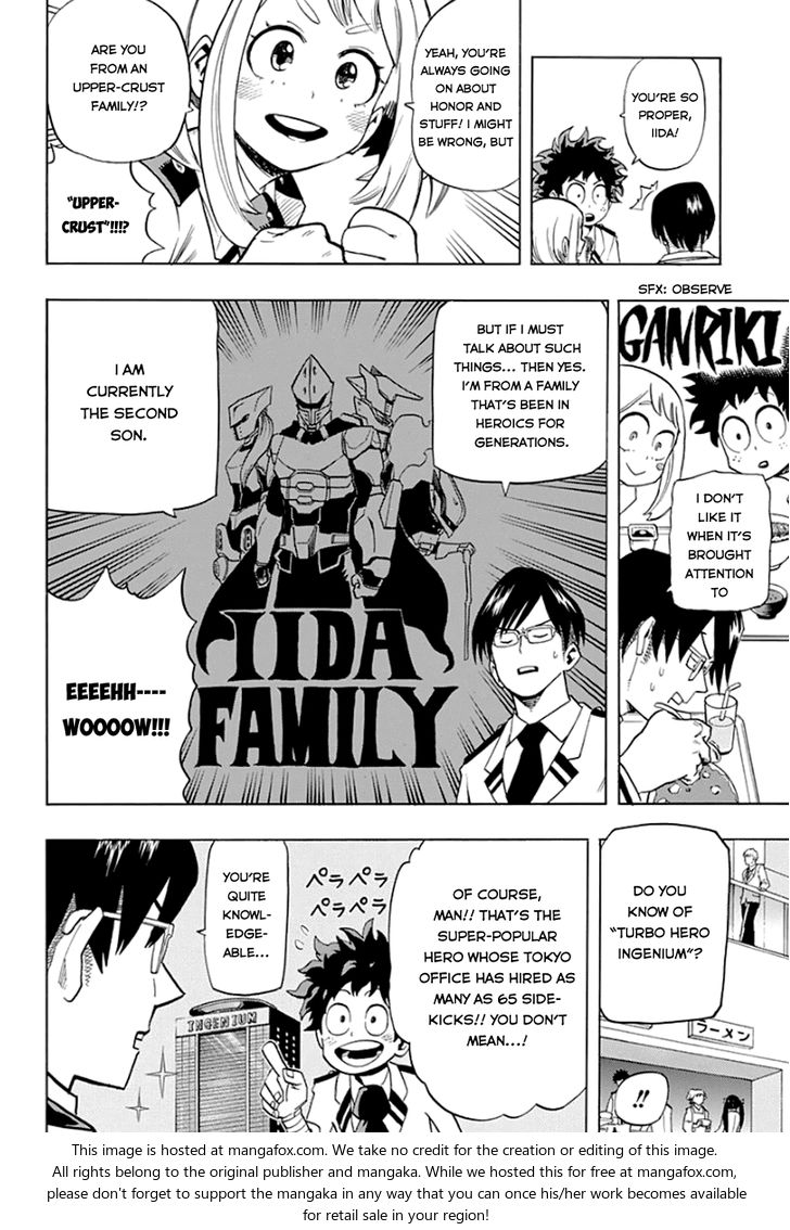 Boku no Hero Academia Vol.02 Chapter 012 page 13