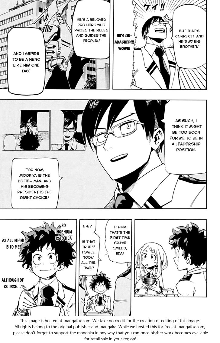 Boku no Hero Academia Vol.02 Chapter 012 page 14