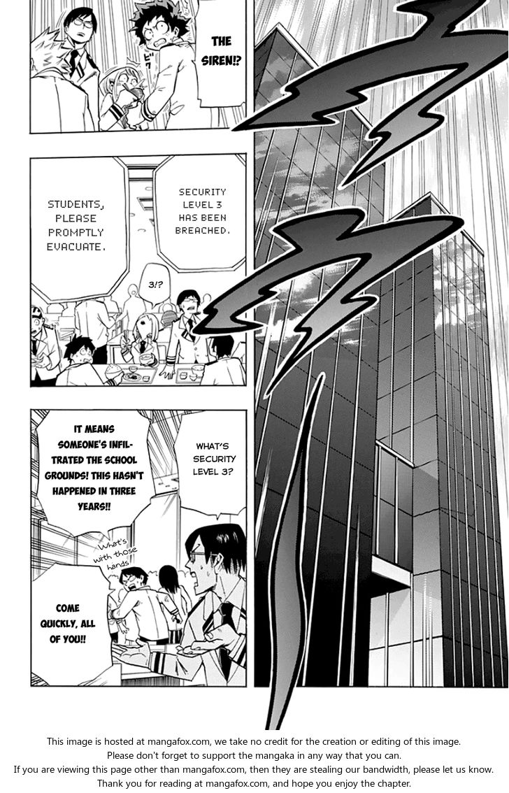 Boku no Hero Academia Vol.02 Chapter 012 page 15