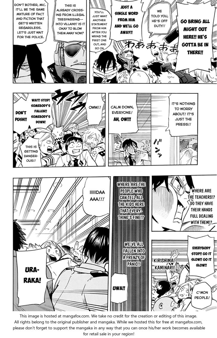 Boku no Hero Academia Vol.02 Chapter 012 page 17