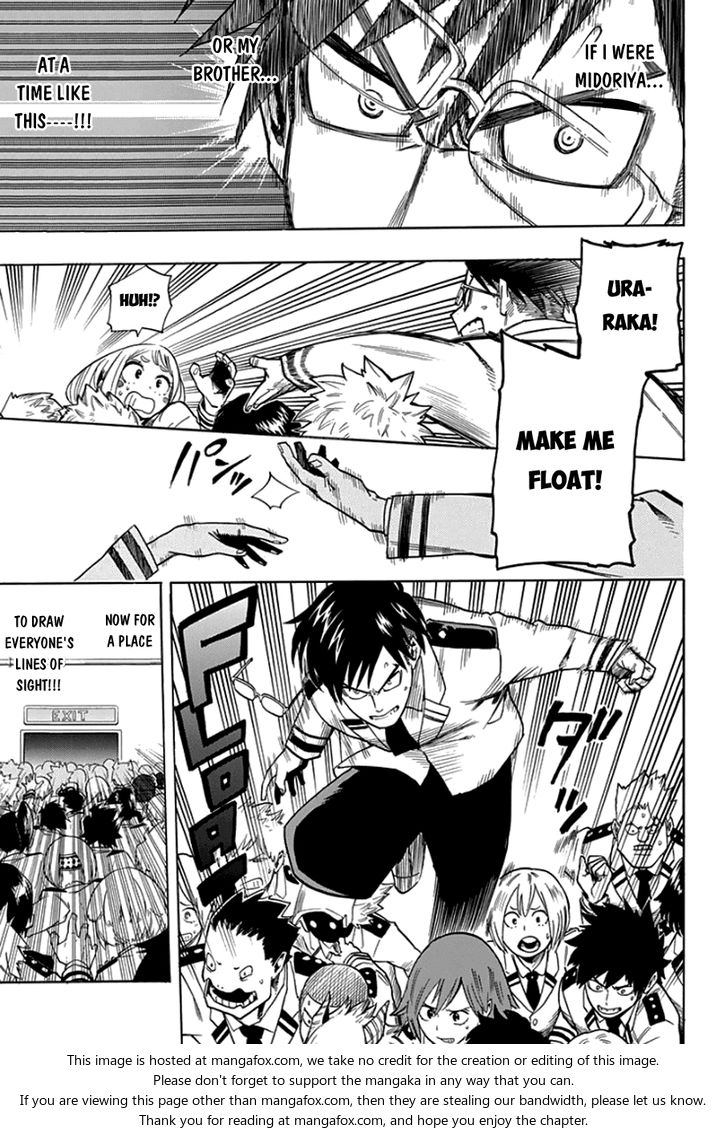 Boku no Hero Academia Vol.02 Chapter 012 page 18