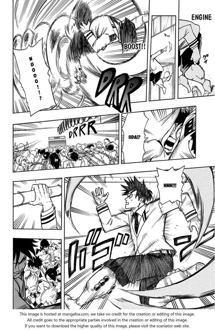 Boku no Hero Academia Vol.02 Chapter 012 page 19