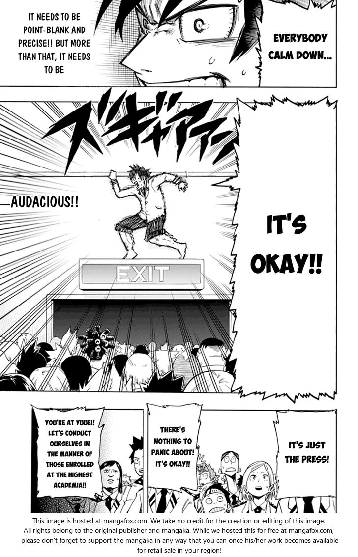 Boku no Hero Academia Vol.02 Chapter 012 page 20
