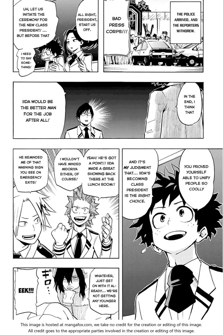 Boku no Hero Academia Vol.02 Chapter 012 page 21