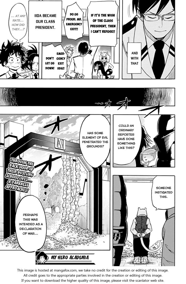 Boku no Hero Academia Vol.02 Chapter 012 page 22